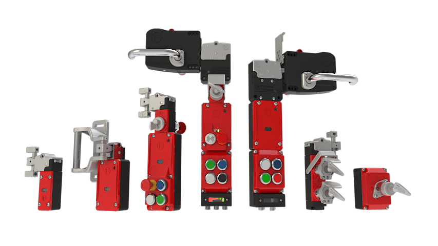 La nostra soluzione all-in-one per ASRS: amGardpro con proNet di Fortress Safety