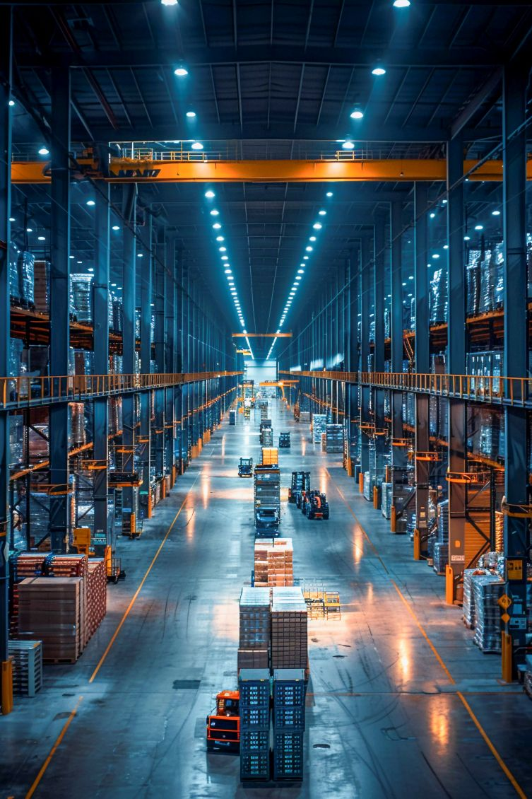 Scopri i magazzini automatizzati ASRS