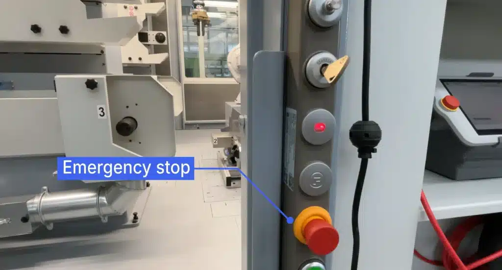 Arresto di emergenza